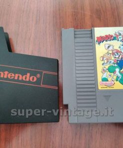 Mario & Yoshi Gioco Nintendo 64, Nes , Cartuccia E Custodia Nera , Ottimo , Ita