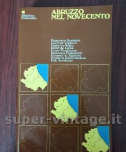 Abruzzo nel novecento. Didattica Costantini