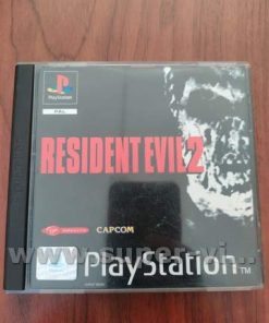 Playstation 1 Resident Evil 2 Ita